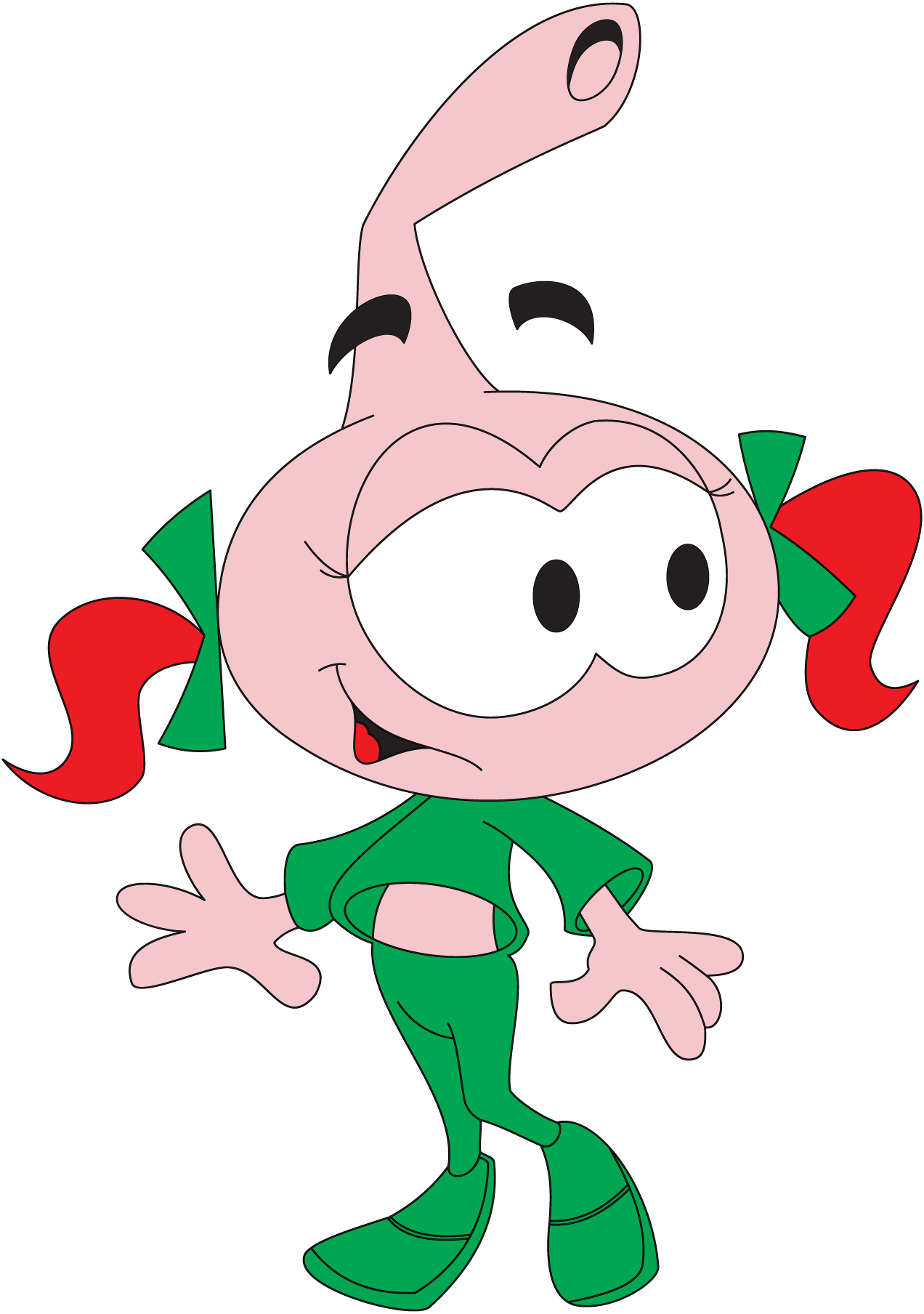 Snorks-Kitty-Logo-Vector