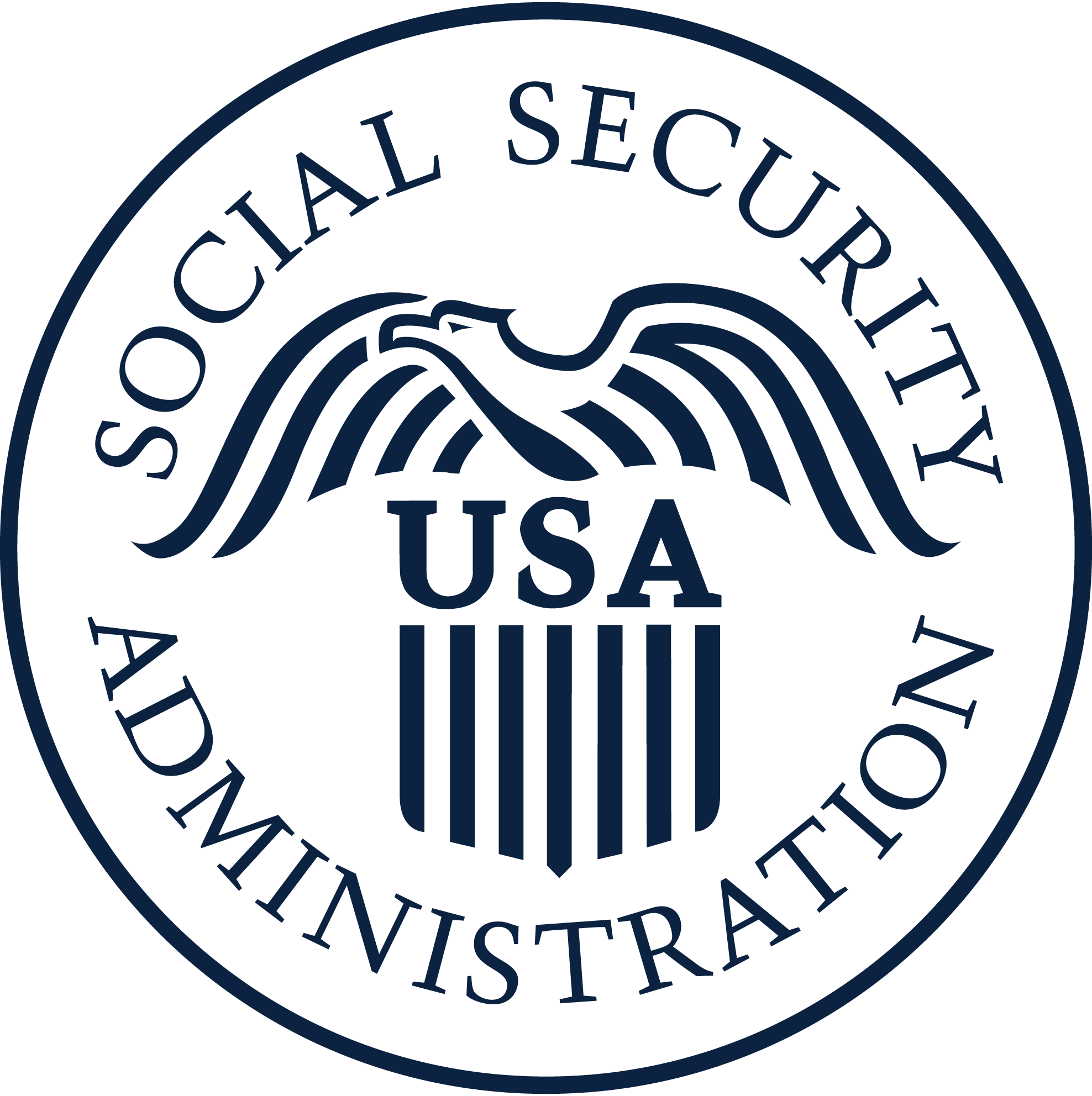 Social-Security-Administration-Logo-Vector