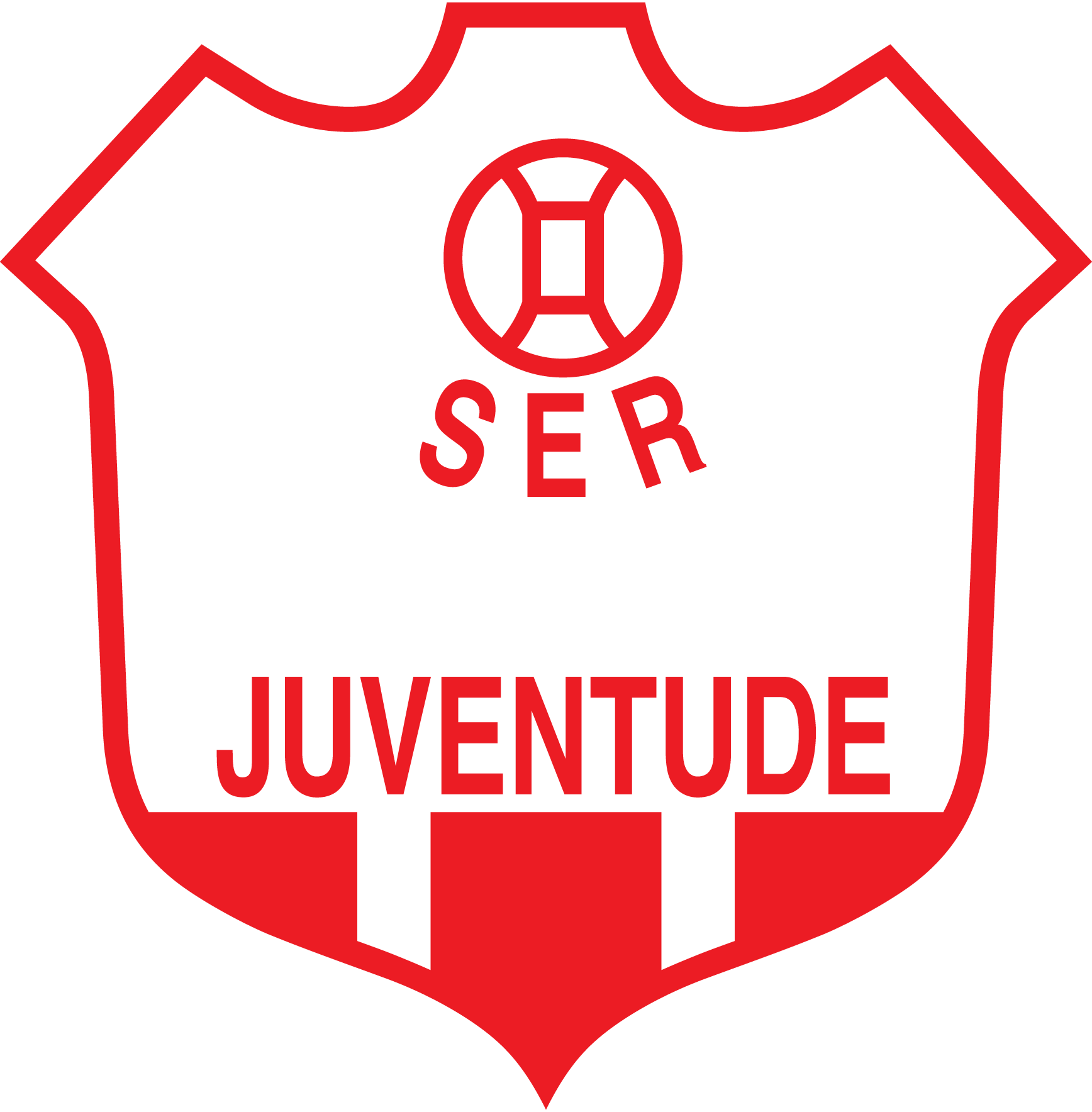 Sociedade-Esportiva-e-Recreativa-Juventude-Logo-Vector