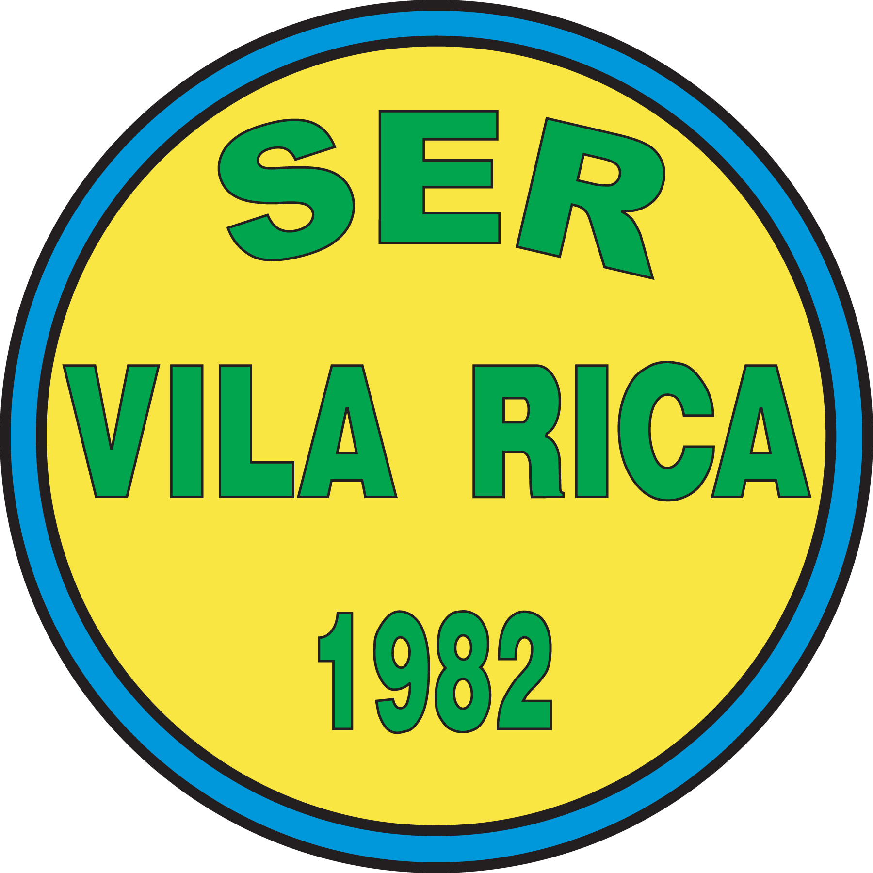 Sociedade-Esportiva-e-Recreativa-Vila-Rica-de-Portao-RS-Logo-Vector