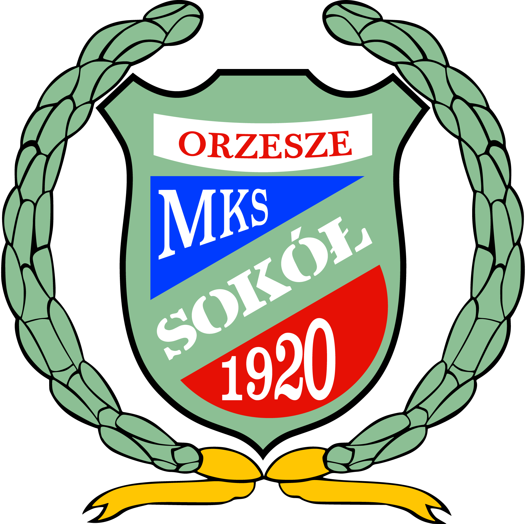 Sokół-Orzesze-Logo-Vector