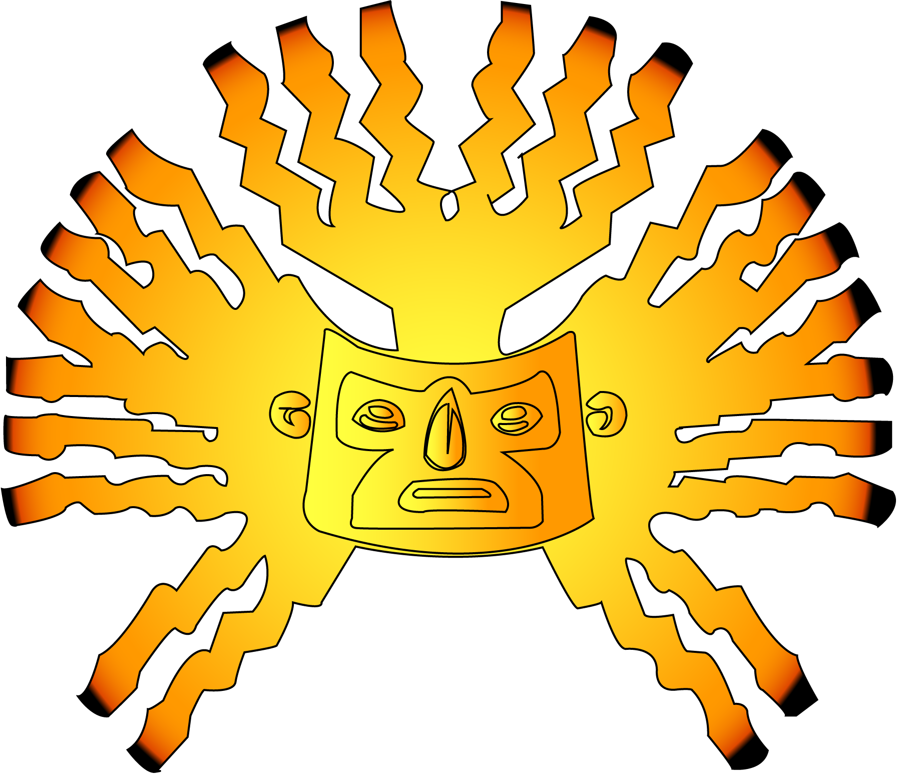 Sol-Inca-Logo-Vector