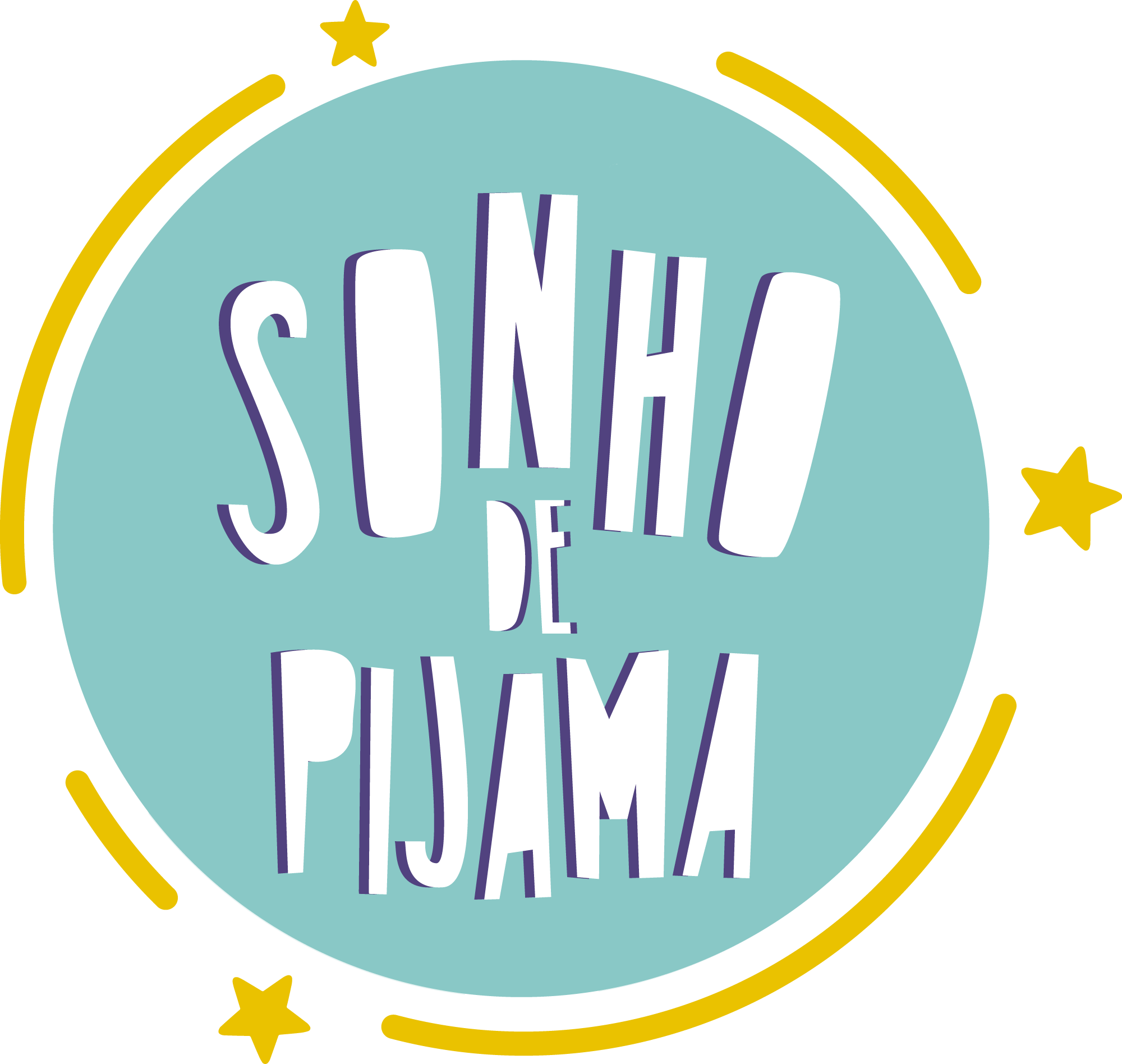 Sonho-de-Pijama-Logo-Vector