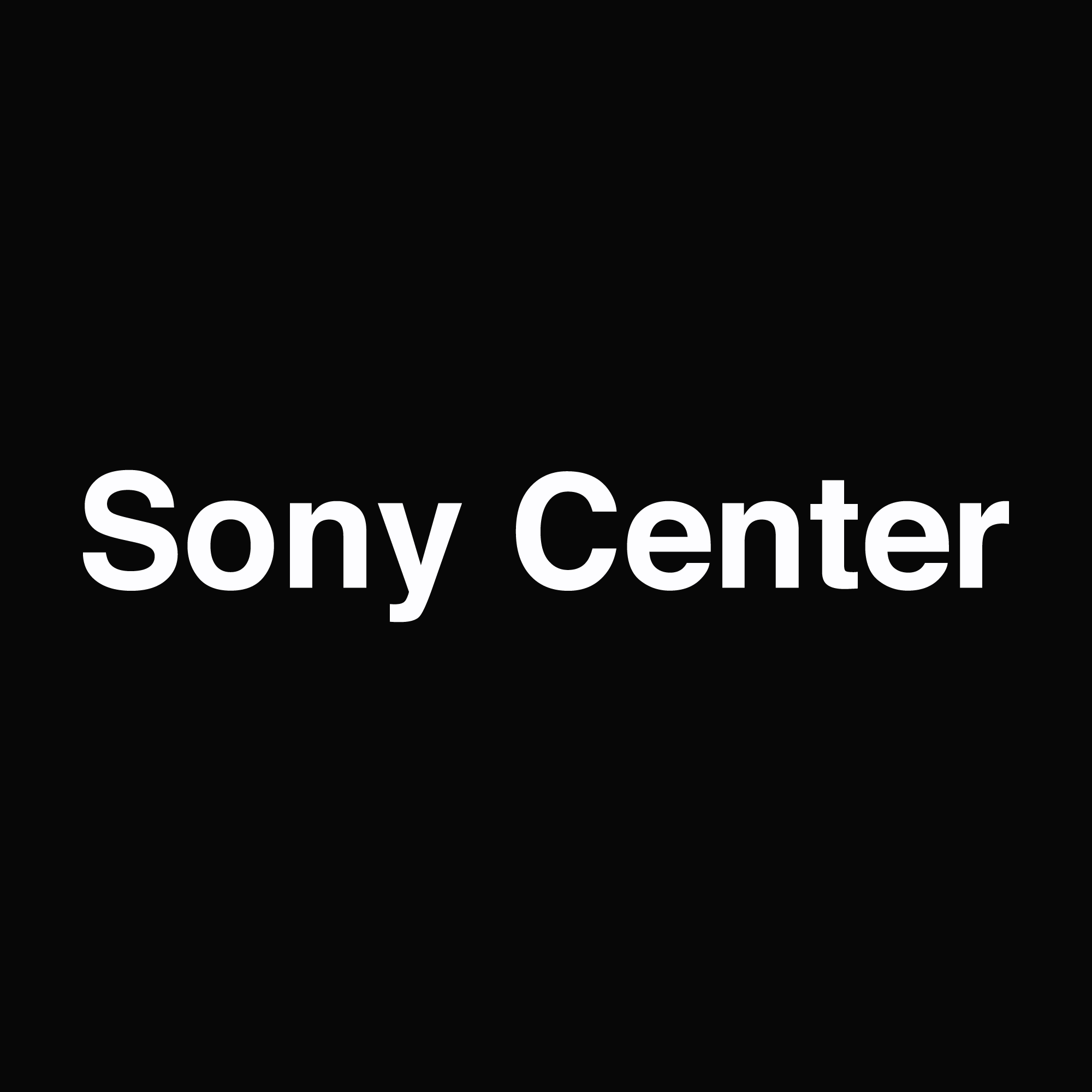 Sony-Center-white-Logo-Vector