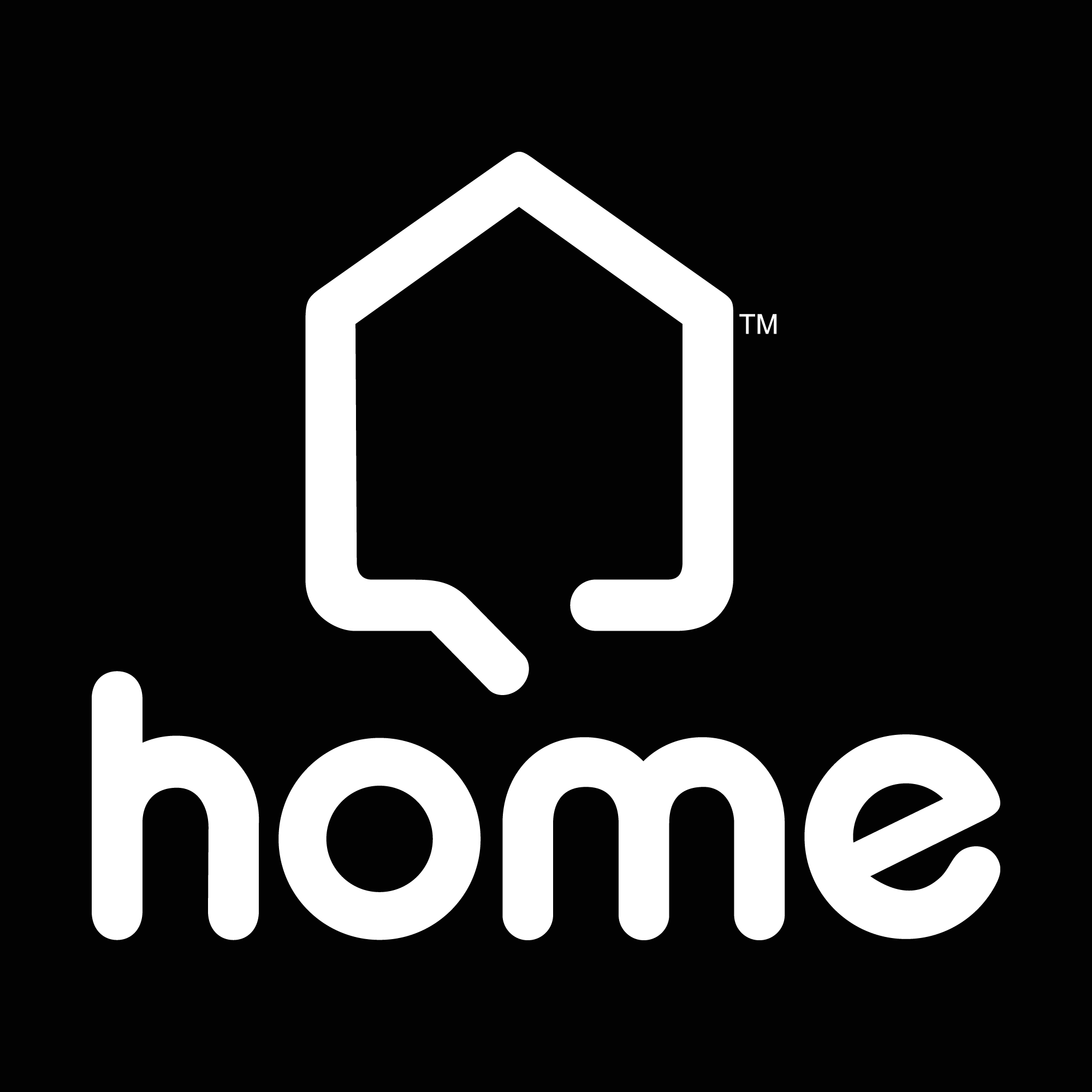Sony-Home-white-Logo-Vector
