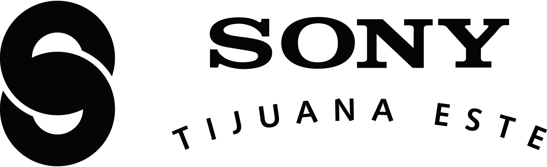 Sony-Tijuana-Este-black-Logo-Vector