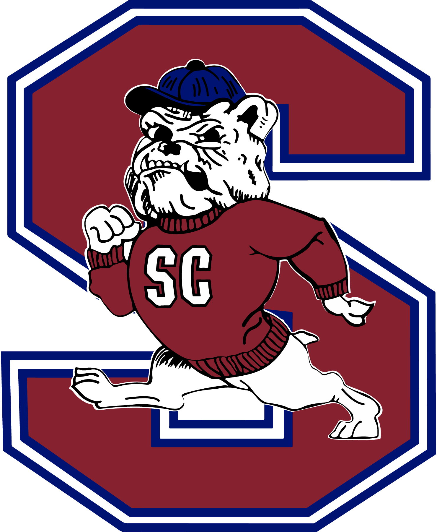 South-Carolina-State-Bulldogs-Logo-Vector