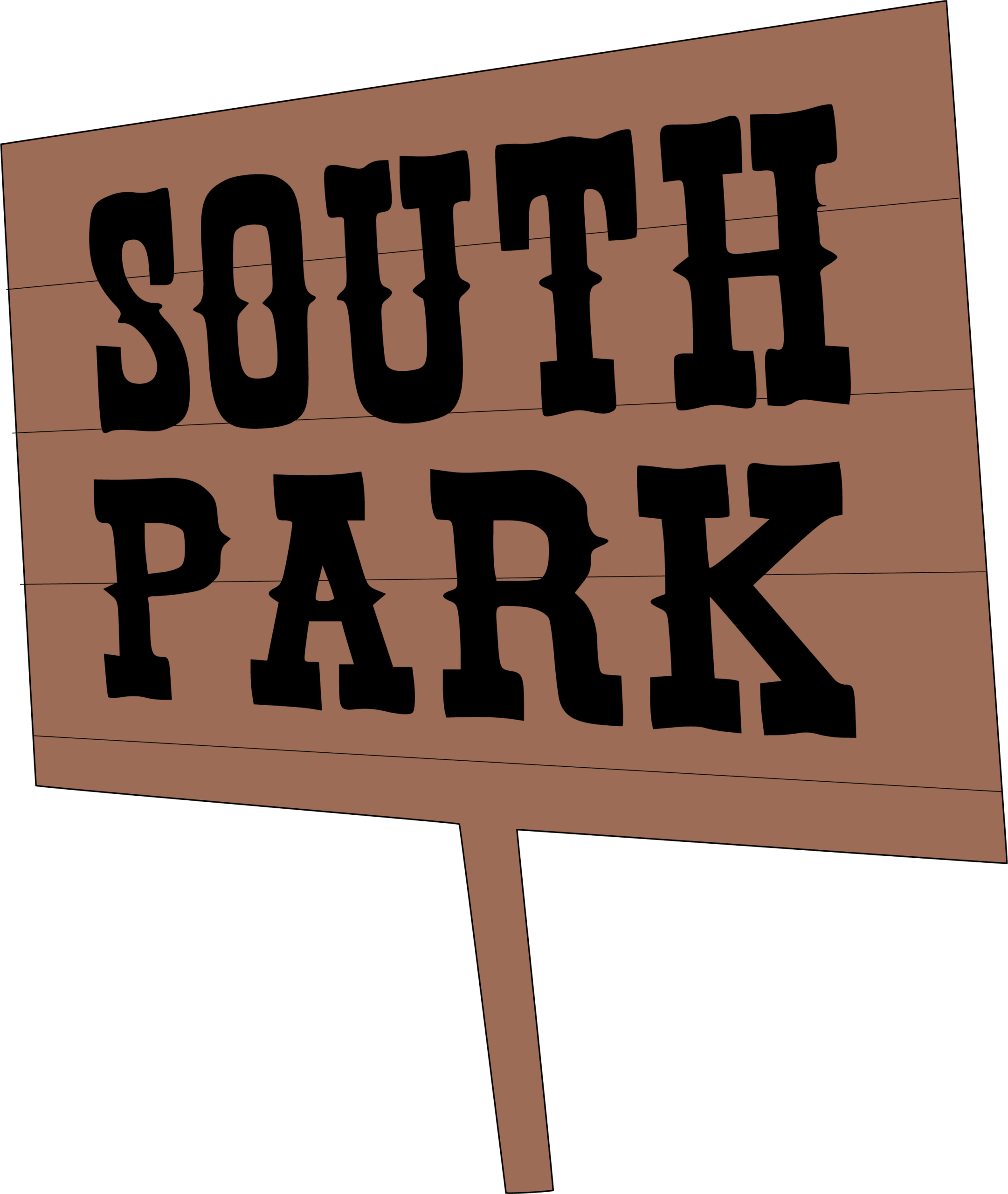 South-Park-Logo-Vector