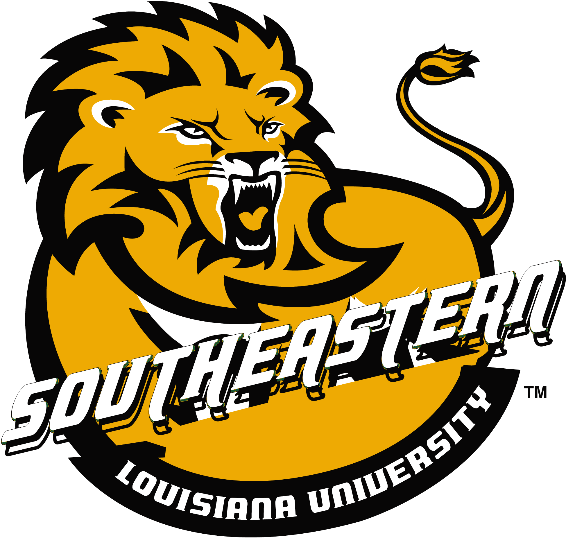 Southeastern-Louisiana-Lions-Logo-Vector