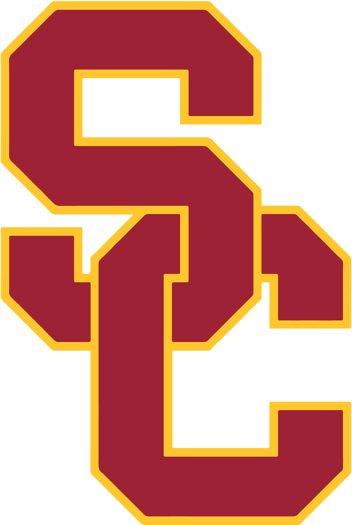 Southern-California-Trojans-Logo-Vector