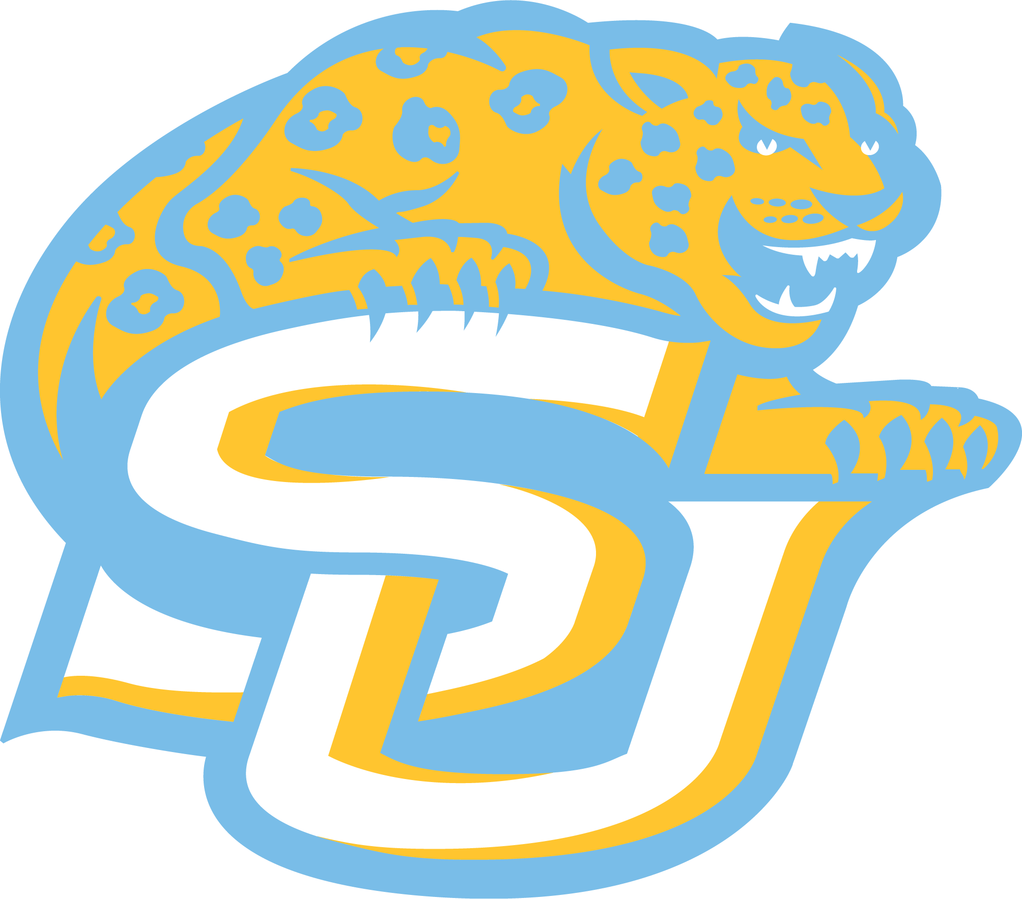 Southern-Jaguars-Logo-Vector