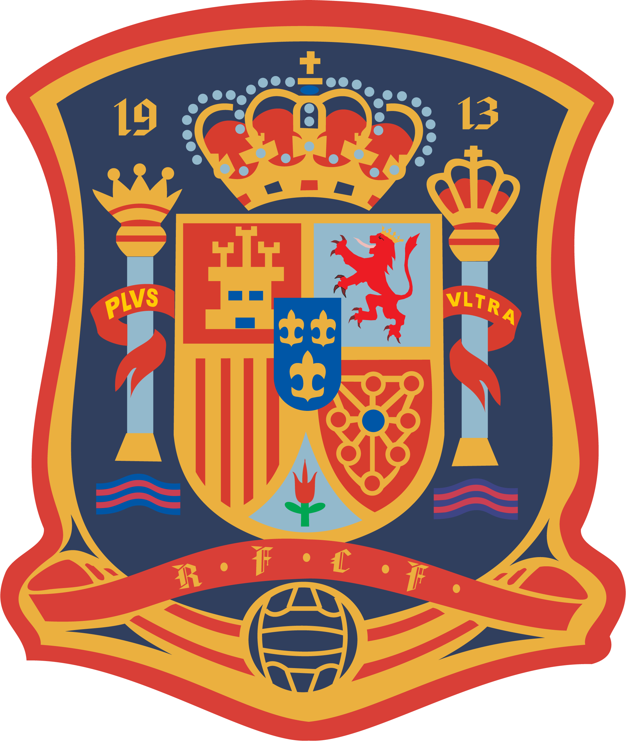 Spain-Shirt-Badge-2008-Logo-Vector