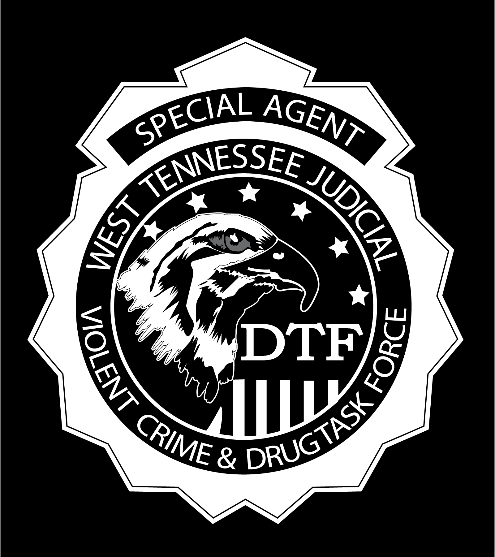Special-Agent-DTF-Logo-Vector