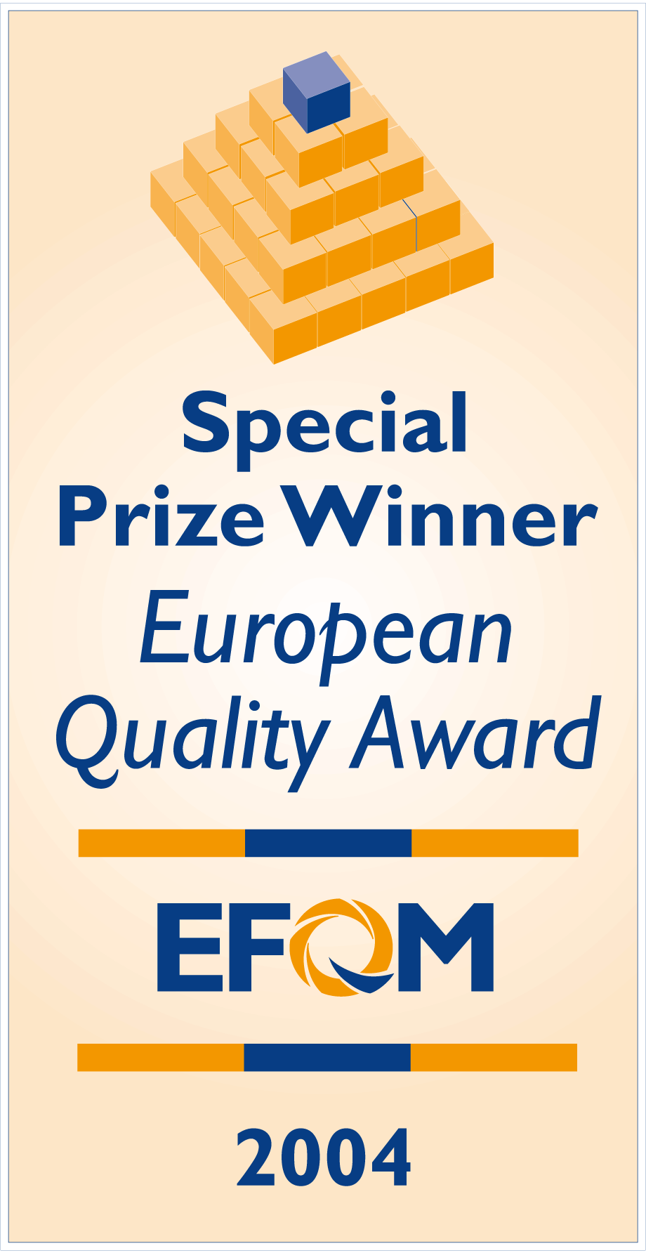 Special-Prize-Winner-European-Quality-Award-EFOM-Logo-Vector