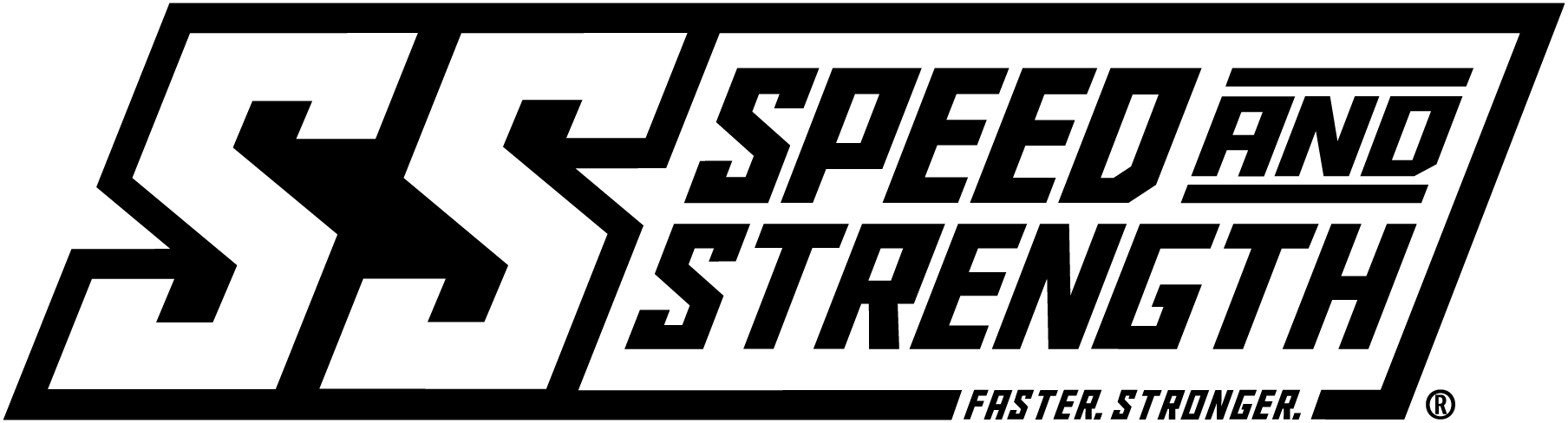 Speed-and-Strength-Logo-Vector