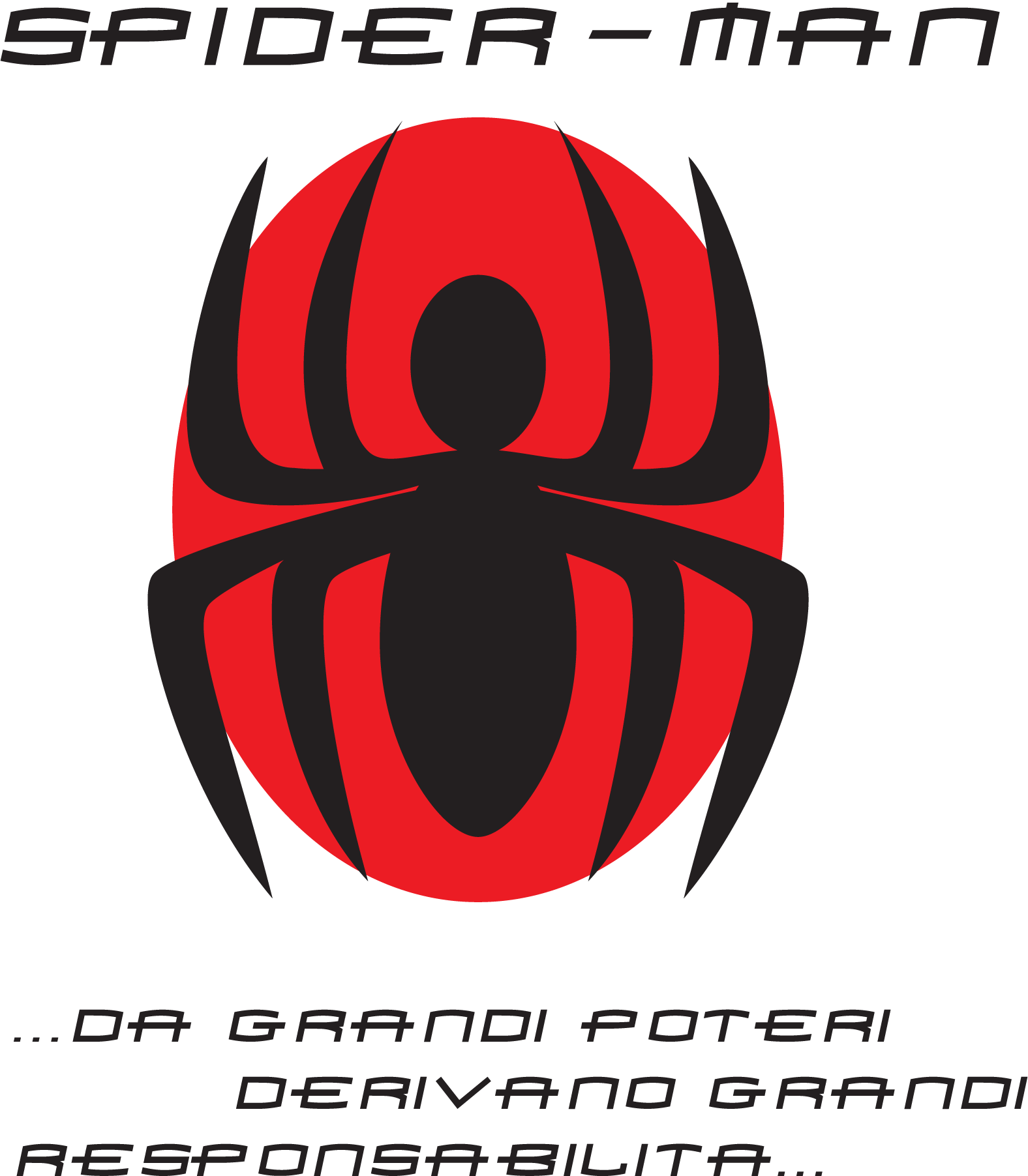 Spiderman-Logo-Png-Vector