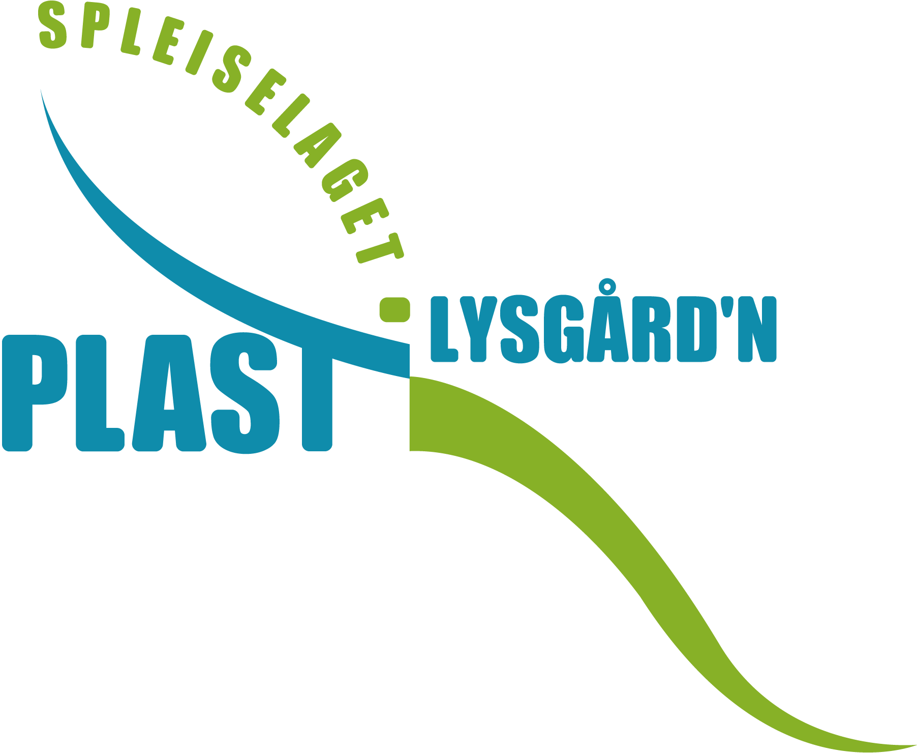 Spleiselaget-Lysgård’n-Plast-Logo-Vector