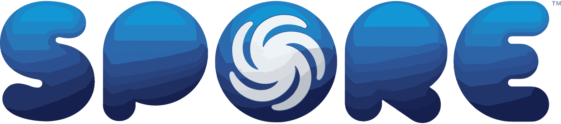 Spore-Logo-Vector