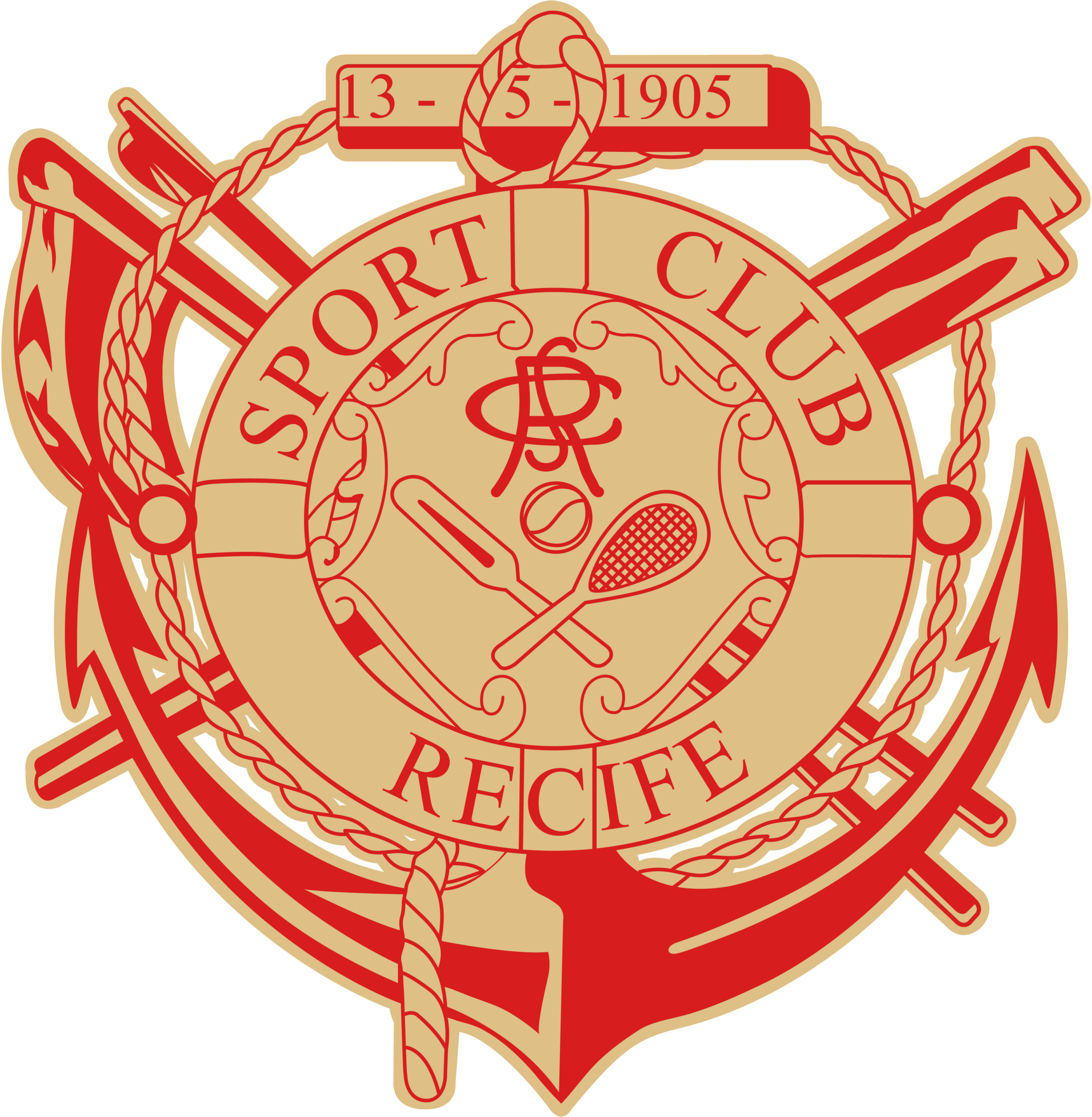 Sport-Recife-1905-Logo-Vector