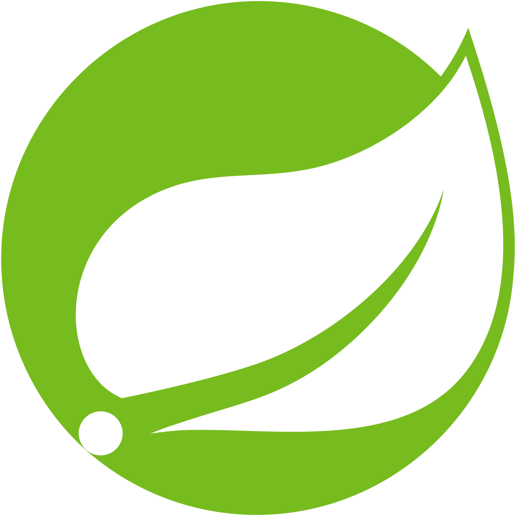 Spring-Logo-Vector