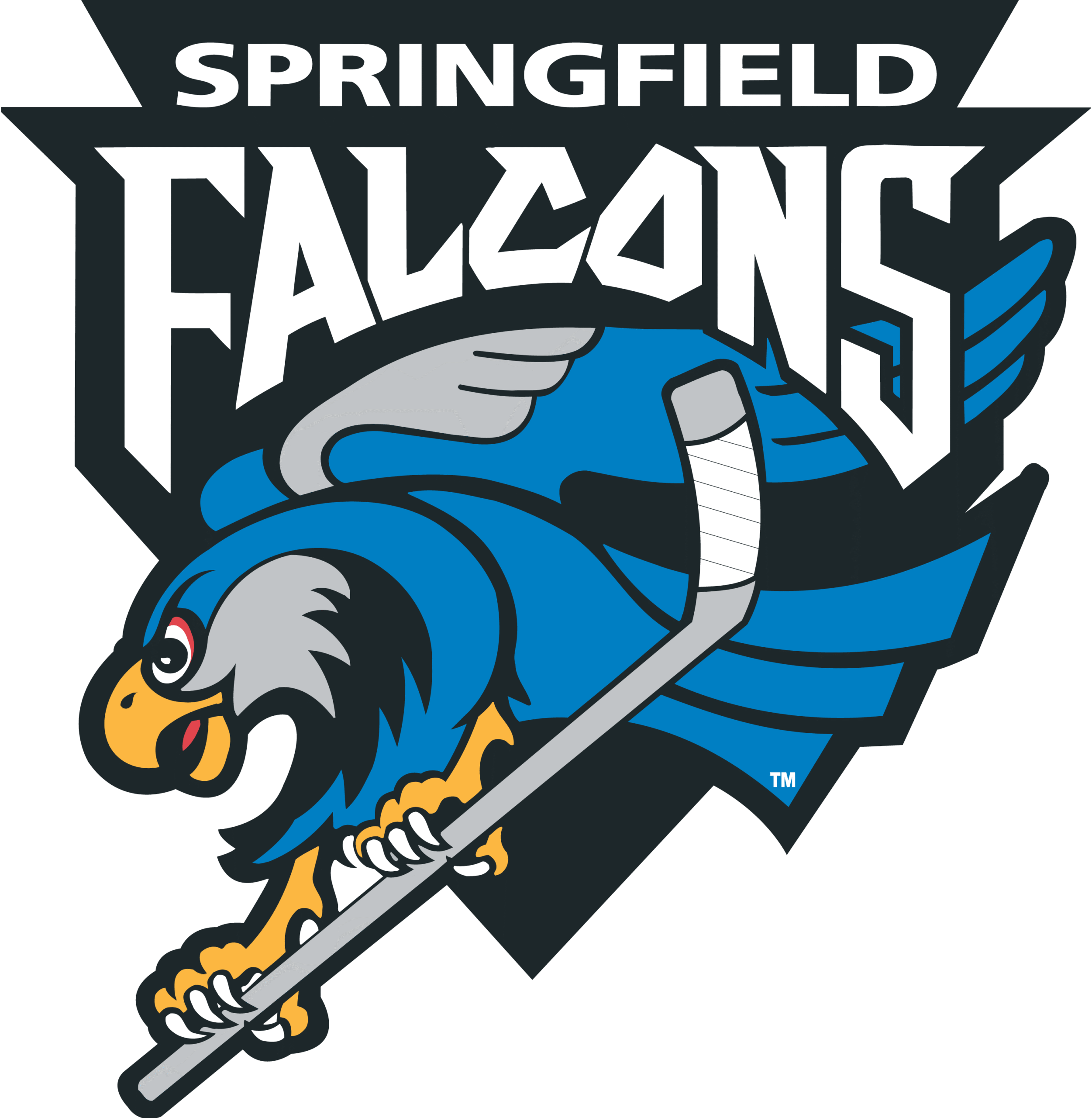 Springfield-Falcons-Logo-Vector