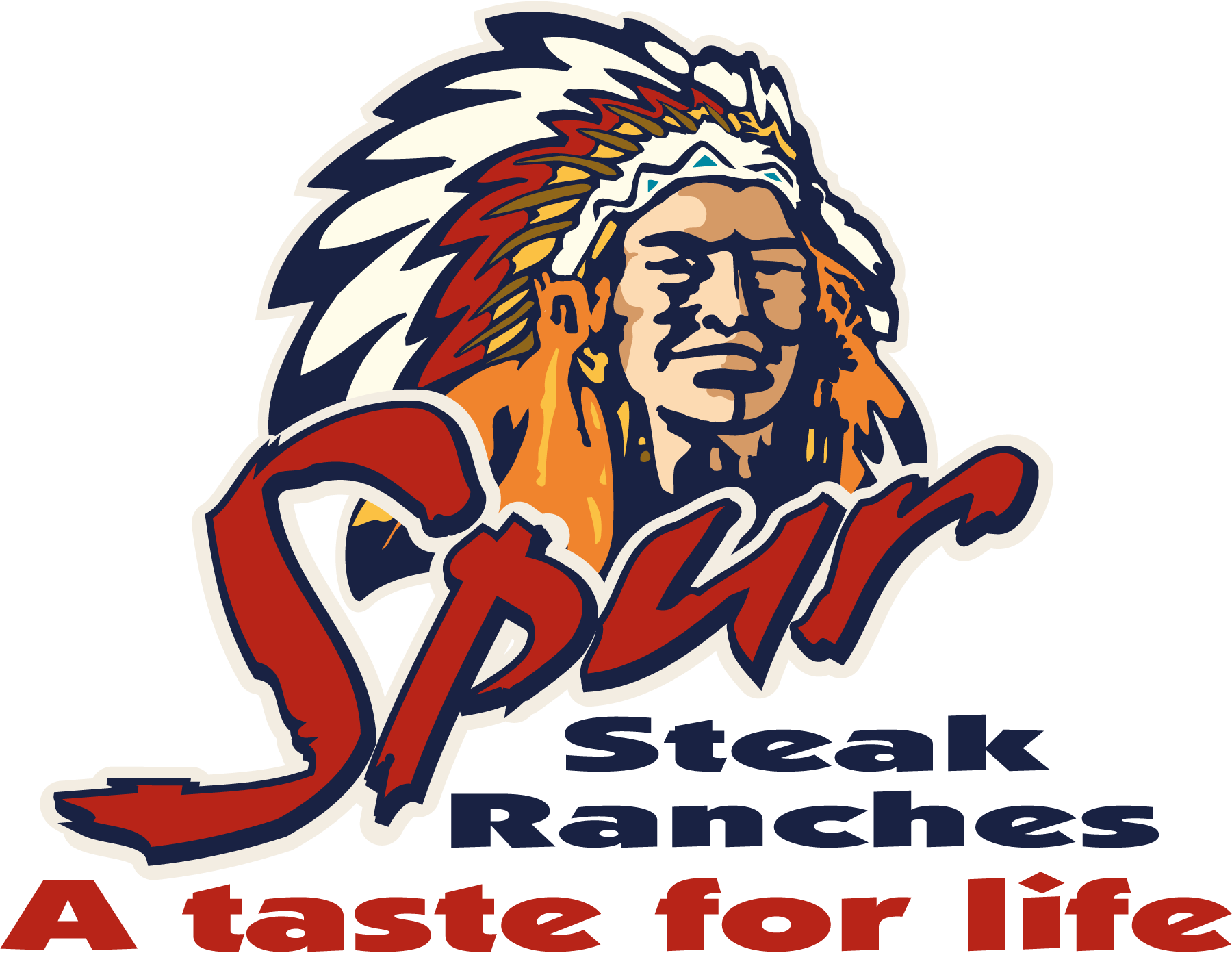 Spur-Steak-Ranches-Logo-Vector