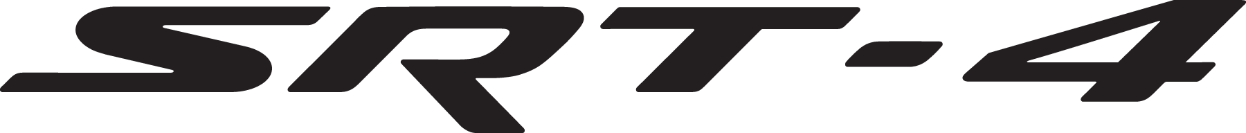 Srt-4-Logo-Vector