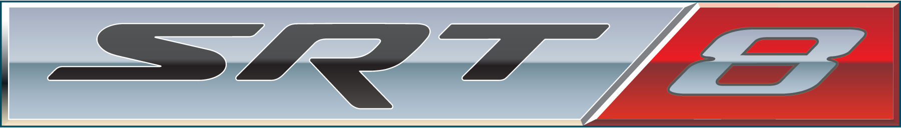 Srt8-Logo-Vector