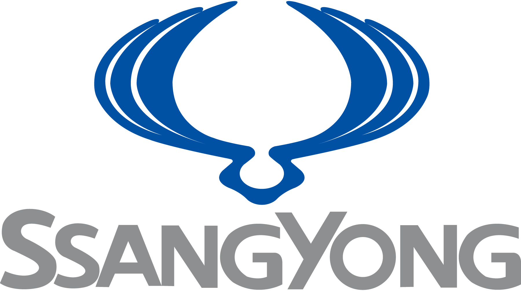 Ssang-Yong-Kyron-Logo-Vector