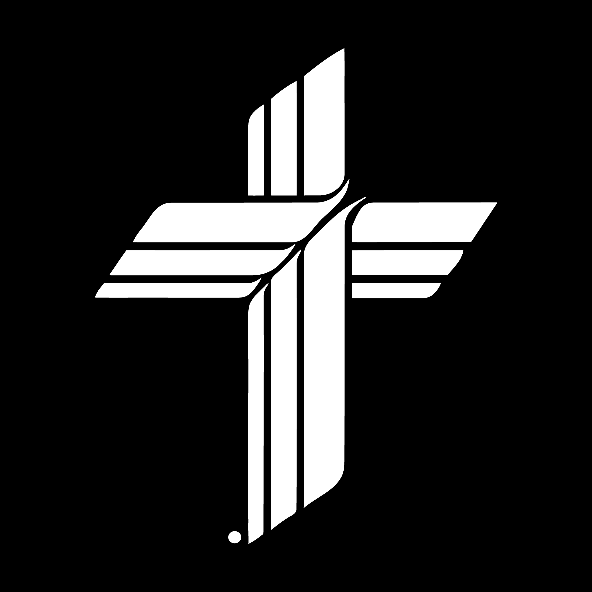 St.-Paul-Lutheran-white-Logo-Vector