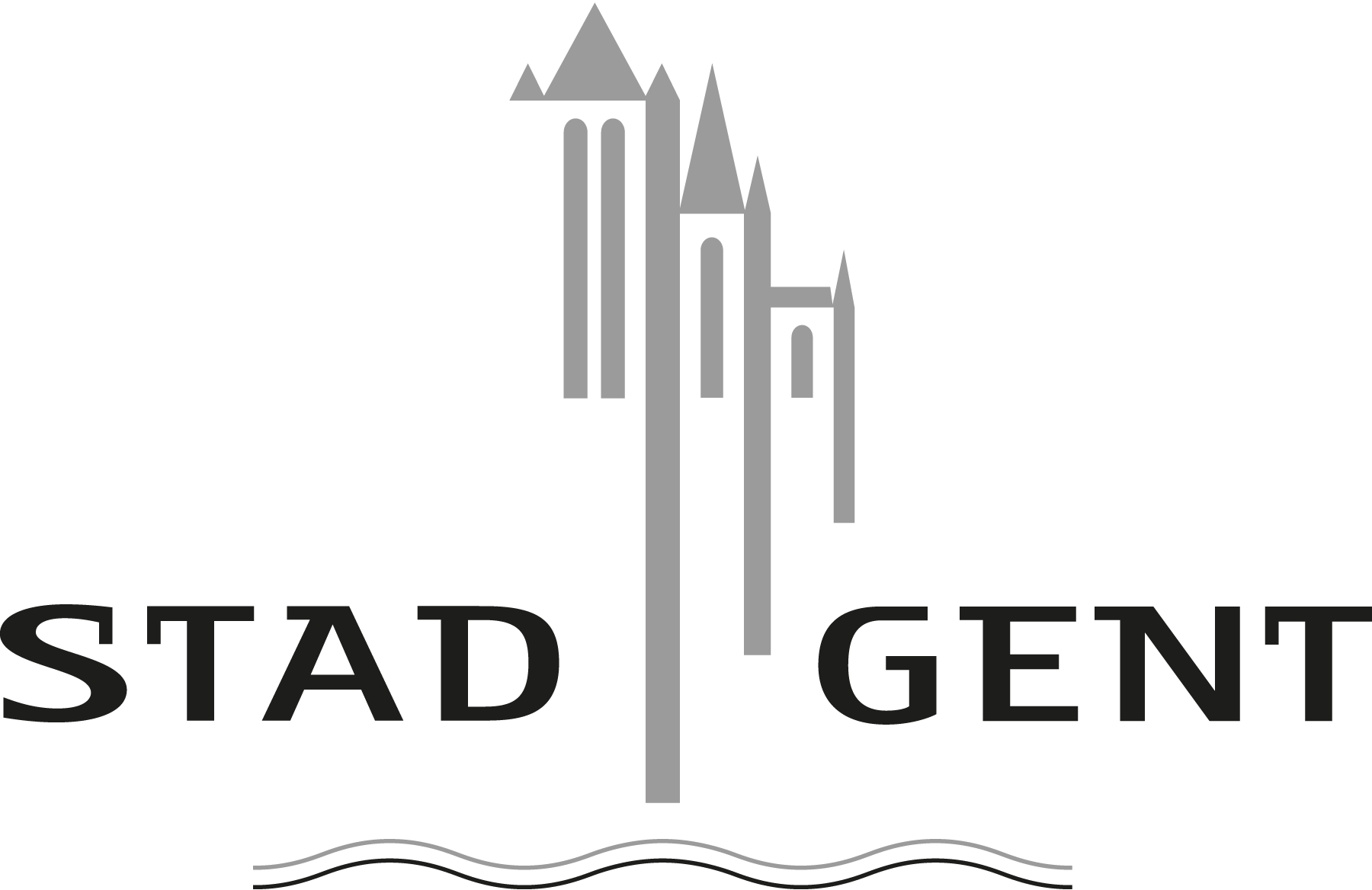 Stad-Gent-Logo-Vector