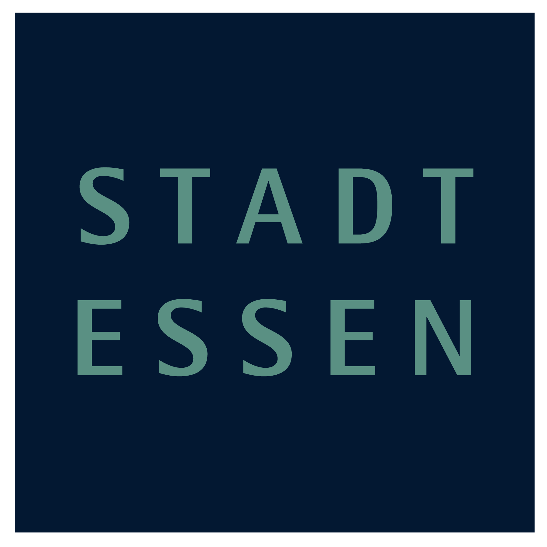 Stadt-Essen-Logo-Vector