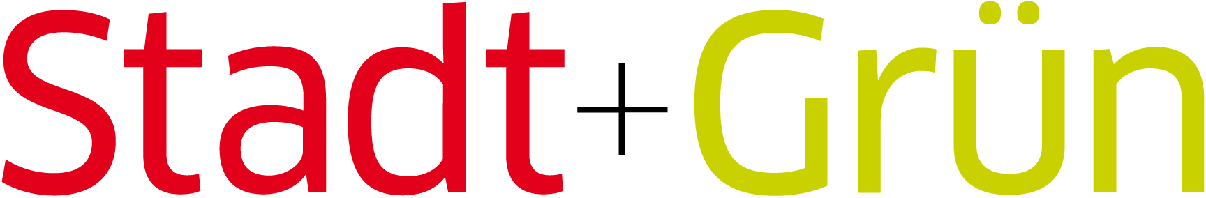Stadt-und-Grün-Logo-Vector