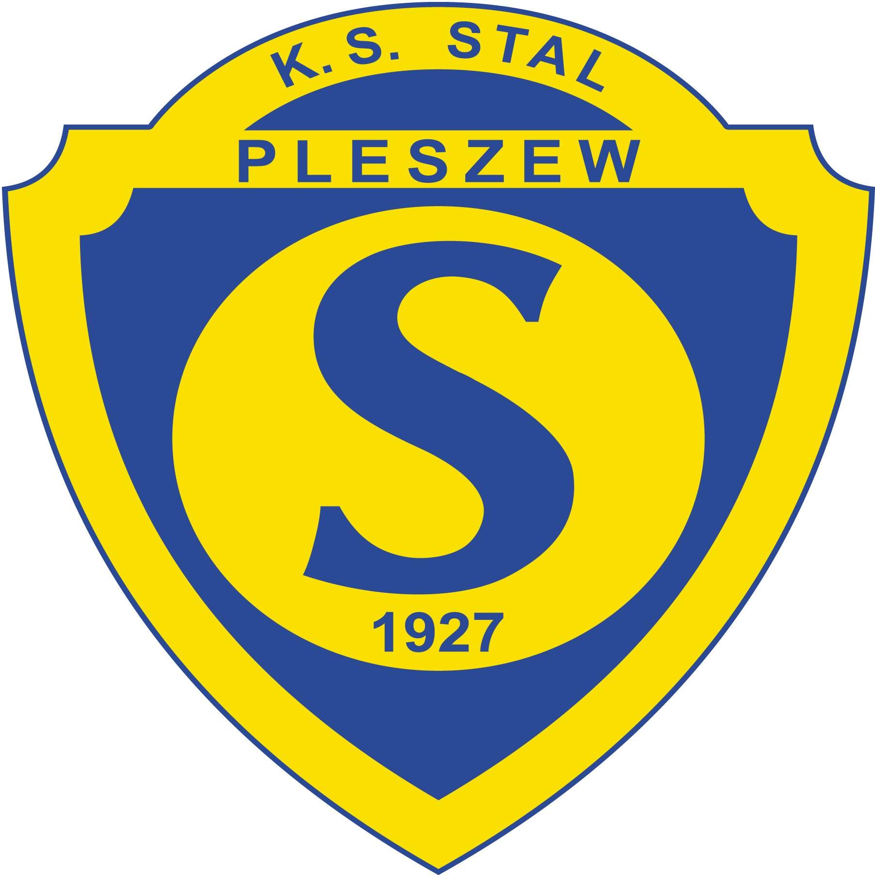 Stal-Pleszew-Logo-Vector