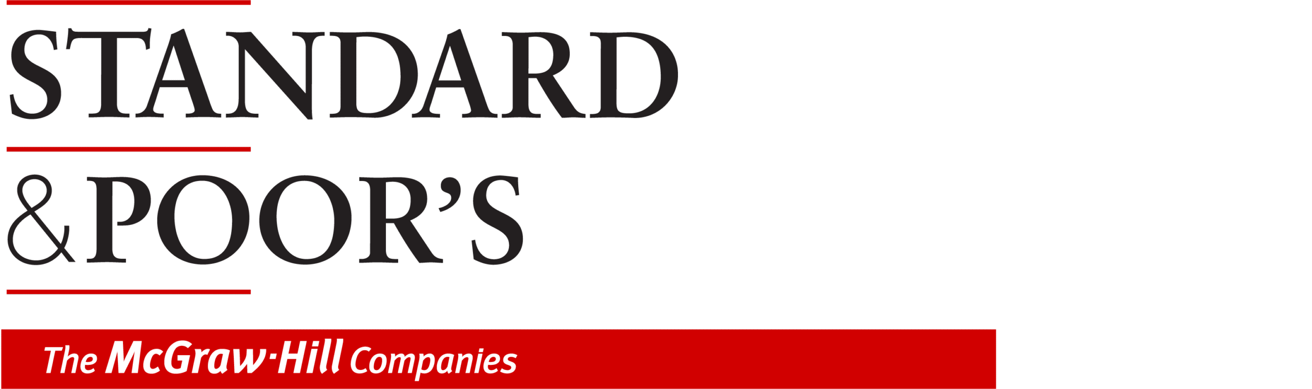 Standard-&-Poor’s-Logo-Vector
