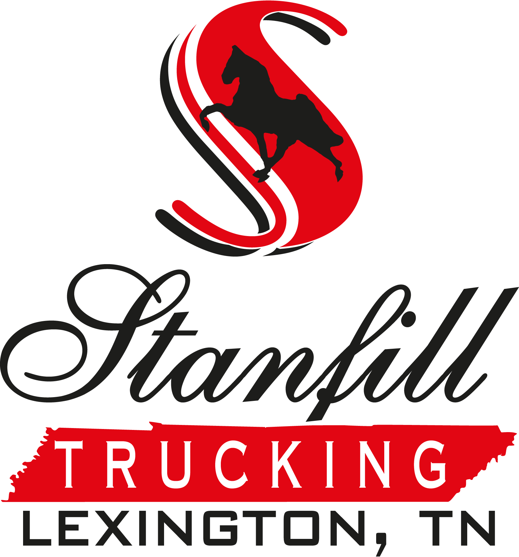 Stanfill-Trucking-Logo-Vector