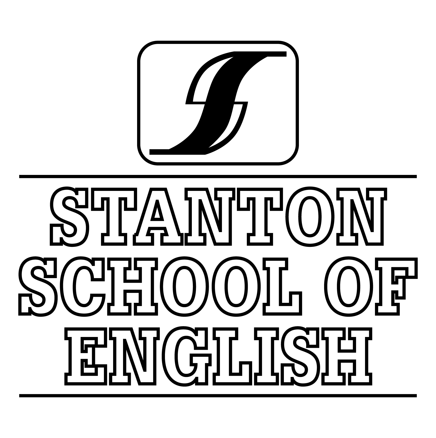 Stanton-School-Of-English-Logo-Vector