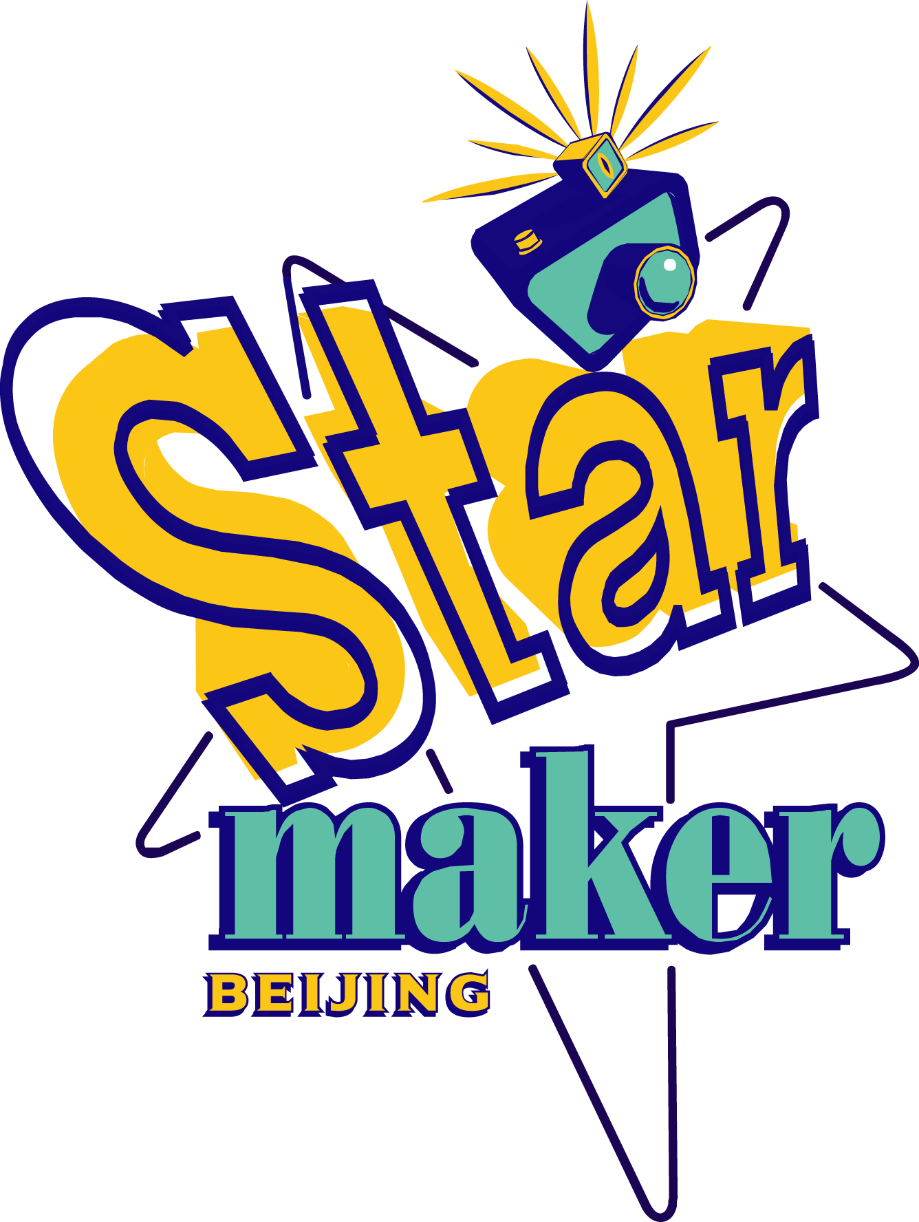 Star-Maker-Logo-Vector