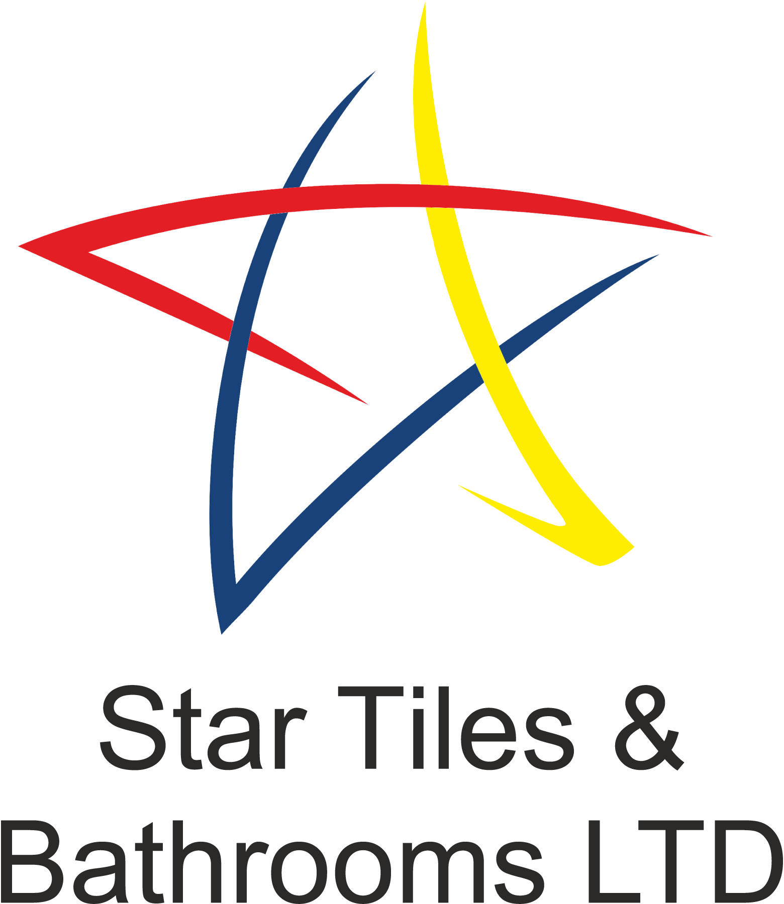 Star-Tiles-&-Bathrooms-LTD-Logo-Vector