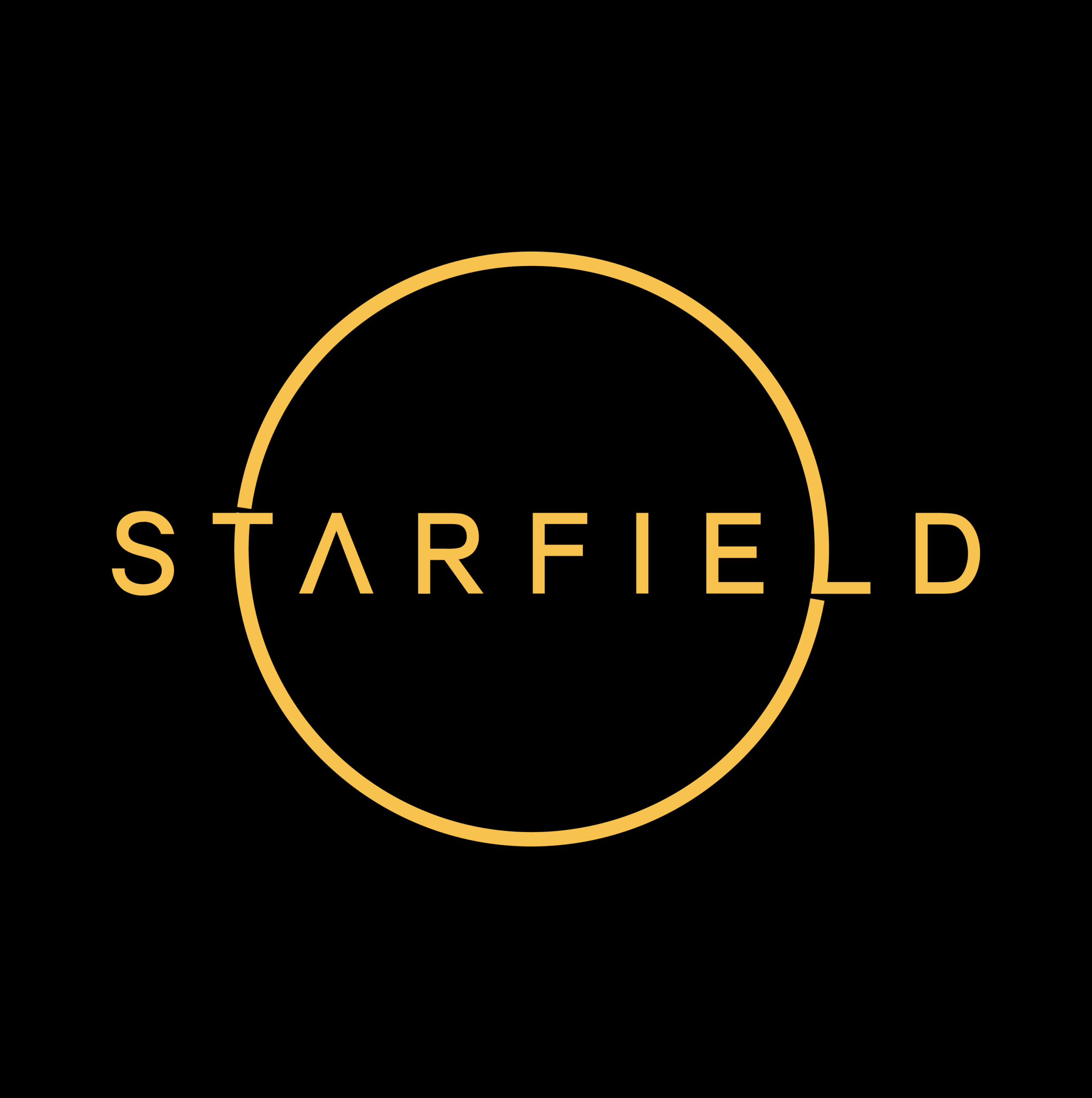 Starfield-Gold-Logo-Vector