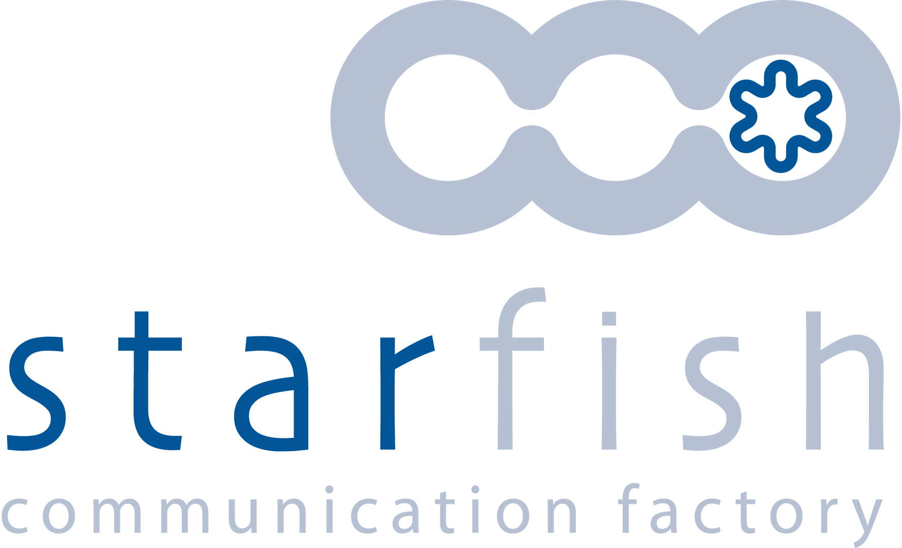 Starfish-Communication-Factory-Logo-Vector