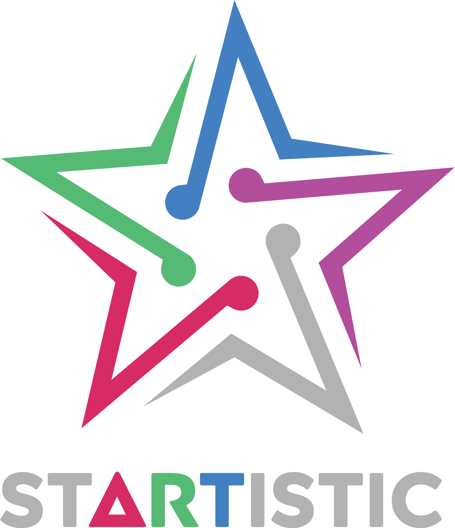 Startistic-Logo-Vector