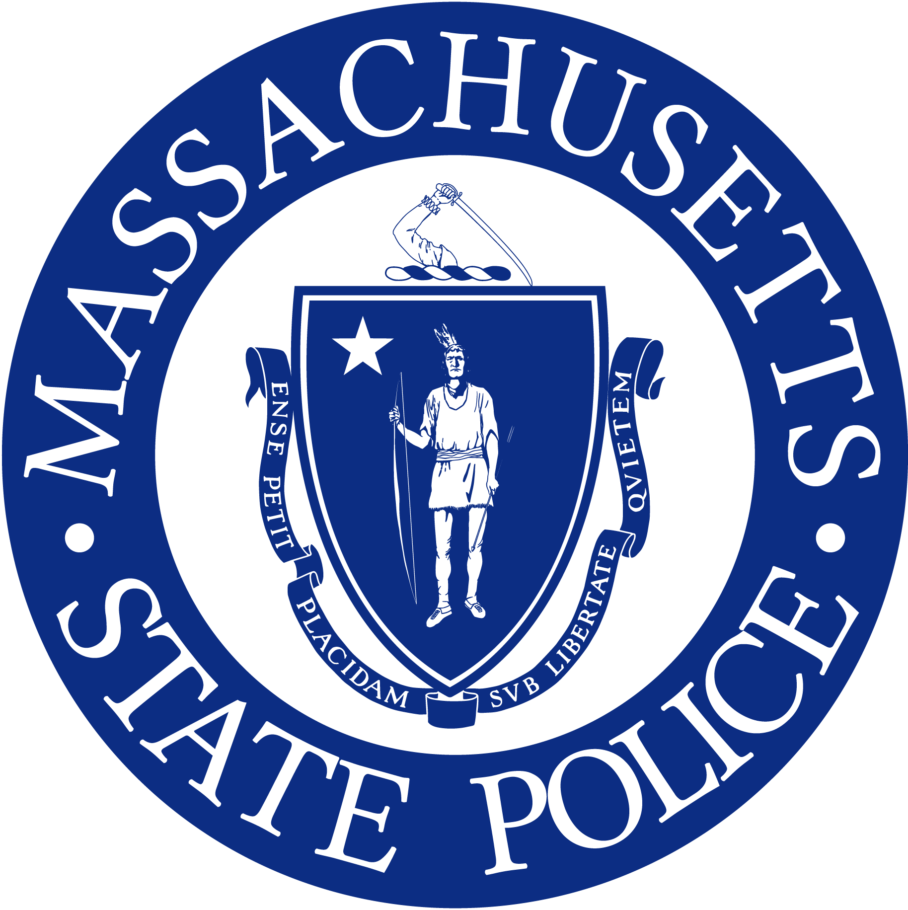 State-Police-of-Massachusetts-Logo-Vector