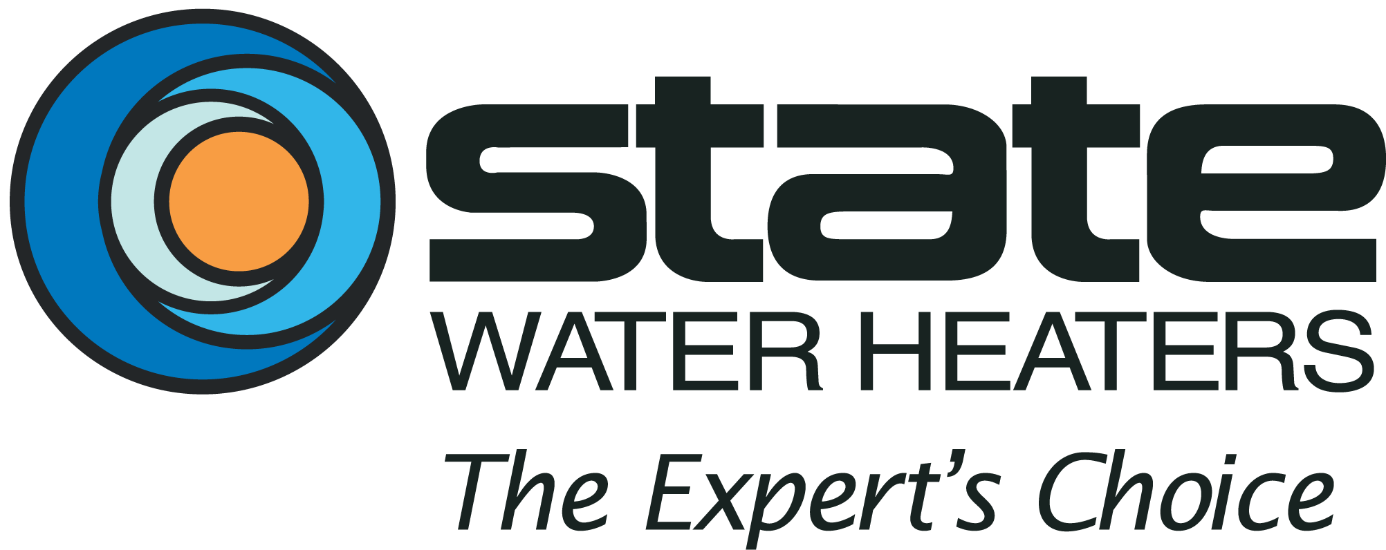 State-Water-Heaters-Logo-Vector