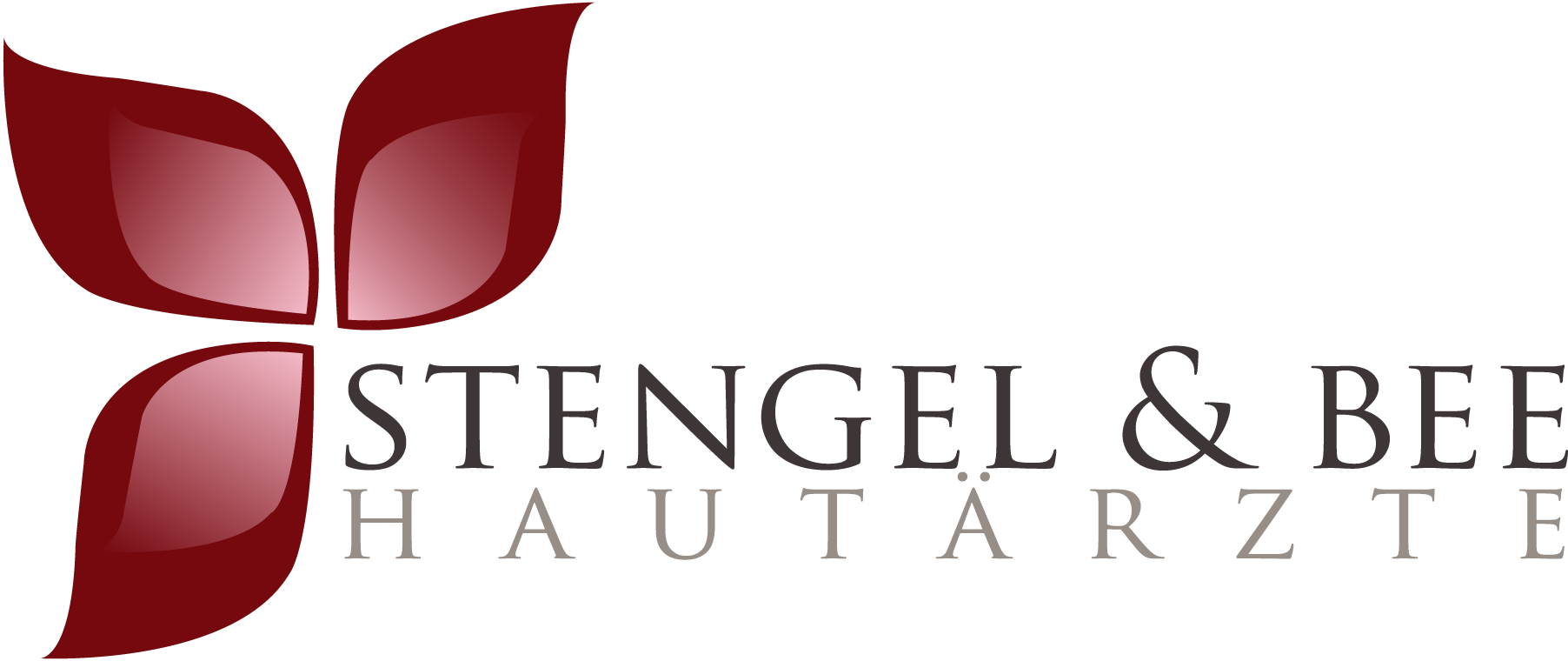 Stengel-und-Bee-Logo-Vector
