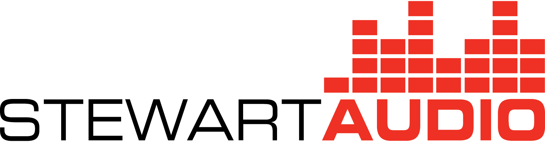Stewart-Audio-Logo-Vector