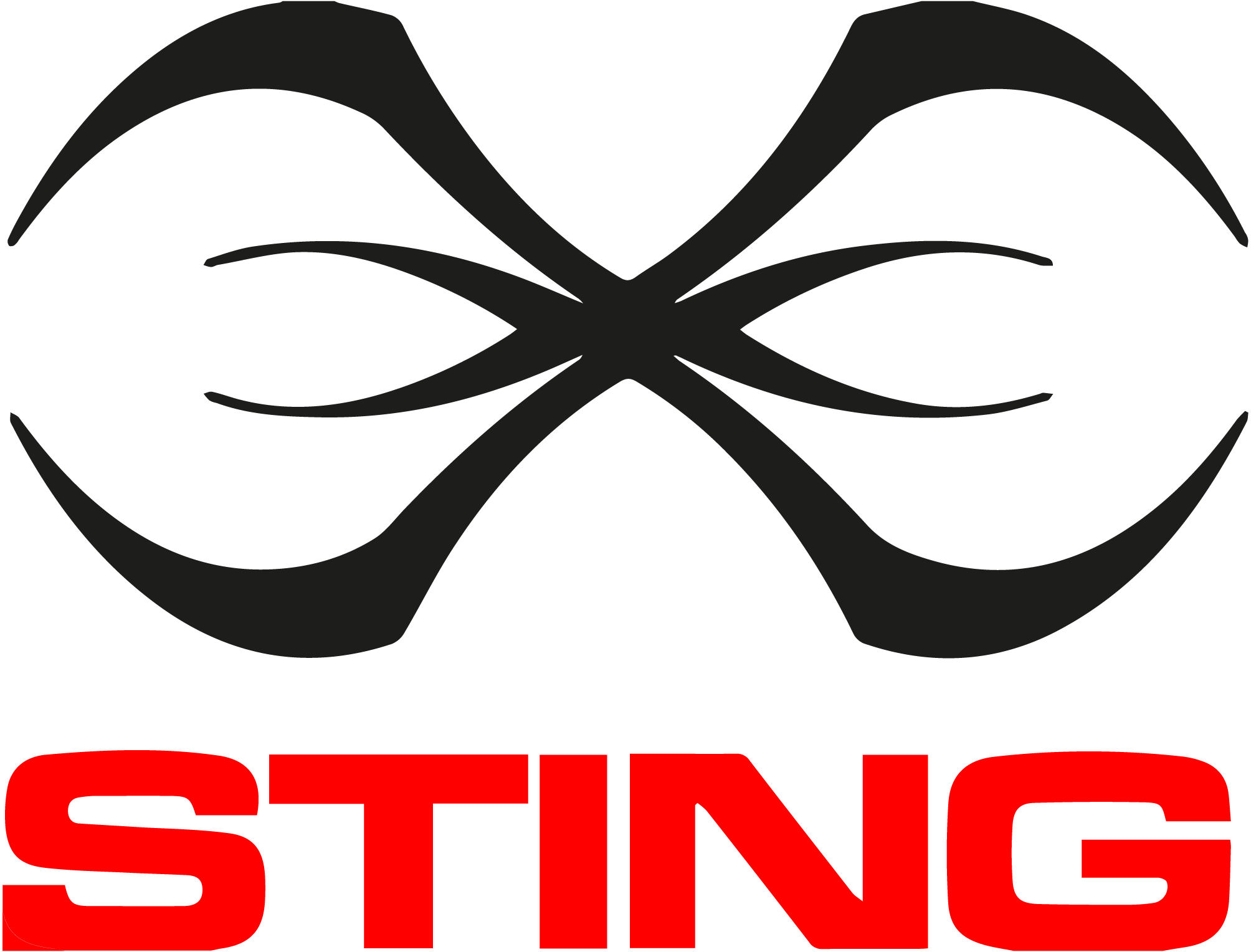 Sting-Sports-Logo-Vector