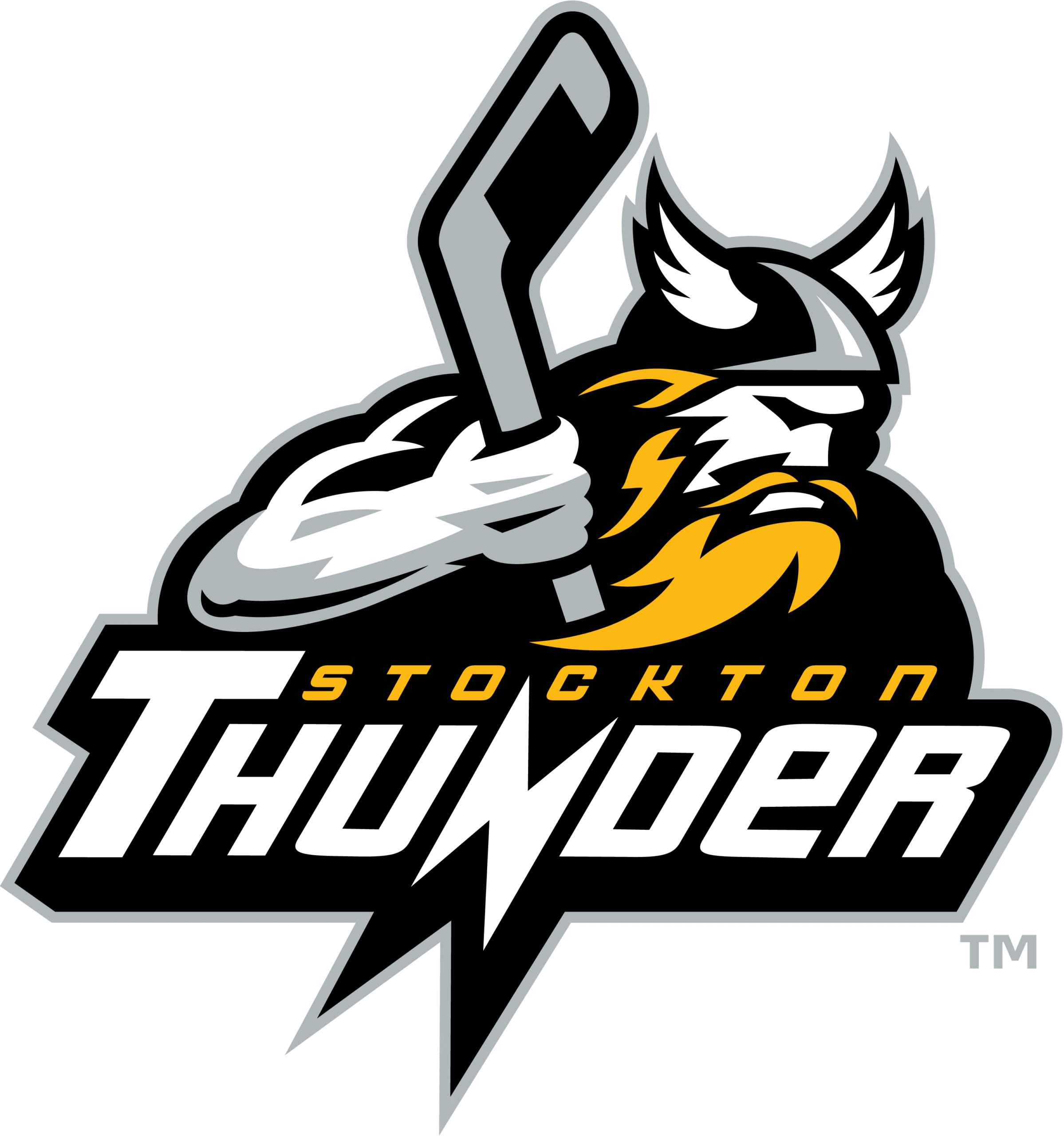 Stockton-Thunder-Logo-Vector