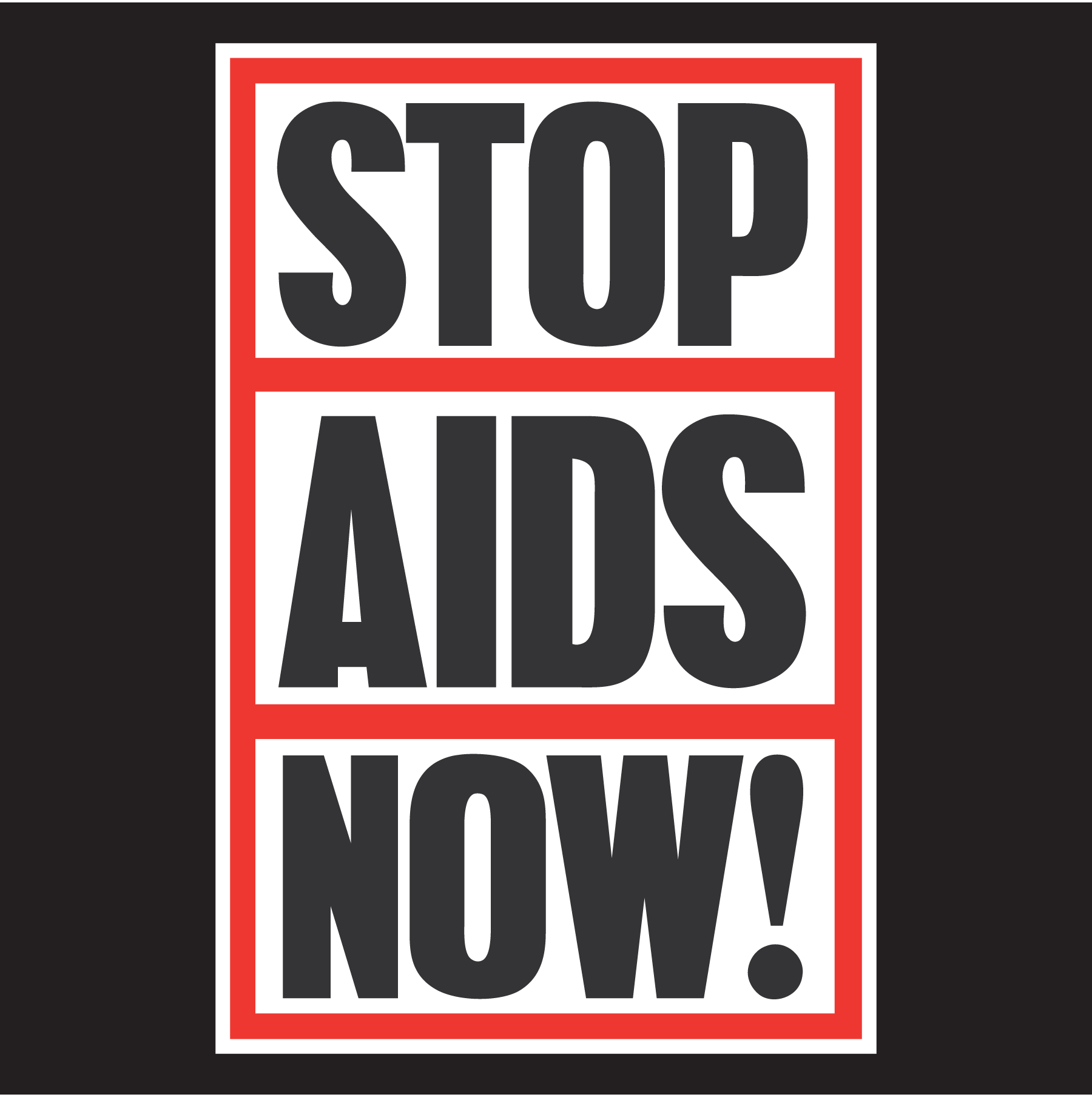 Stop-Aids-Now-Logo-Vector
