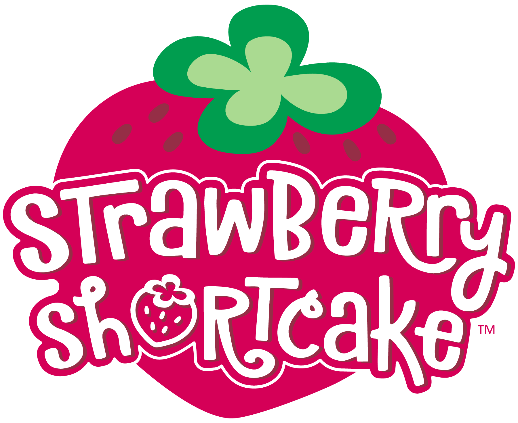 Strawberry-Shortcake-Logo-Vector